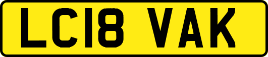 LC18VAK