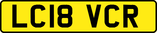 LC18VCR
