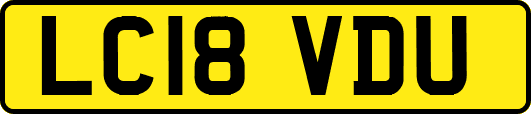 LC18VDU
