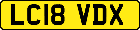 LC18VDX