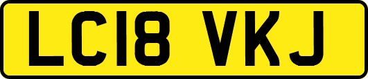 LC18VKJ