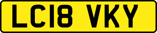 LC18VKY