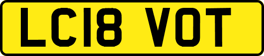 LC18VOT
