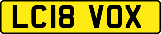 LC18VOX