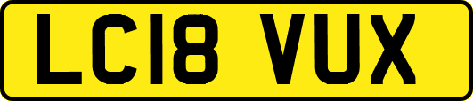 LC18VUX