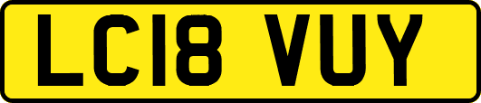 LC18VUY