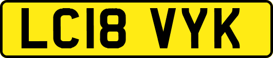 LC18VYK