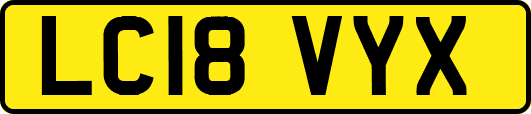LC18VYX