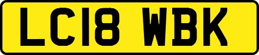 LC18WBK