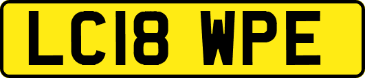 LC18WPE