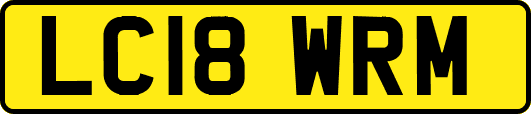 LC18WRM