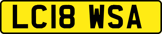 LC18WSA