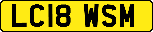 LC18WSM
