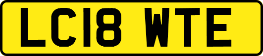 LC18WTE