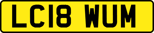 LC18WUM