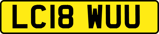 LC18WUU