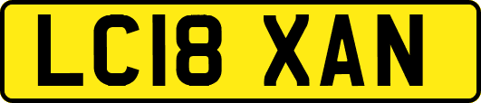 LC18XAN