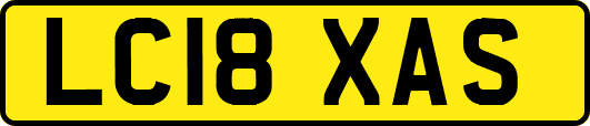 LC18XAS