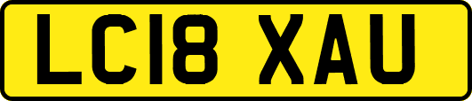 LC18XAU