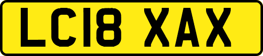 LC18XAX