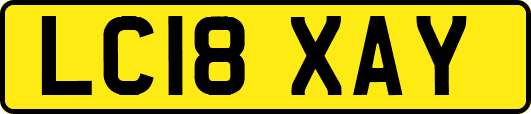LC18XAY
