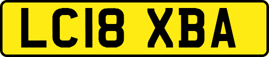 LC18XBA