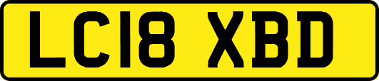 LC18XBD
