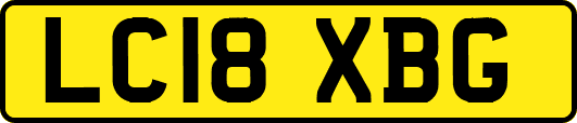 LC18XBG