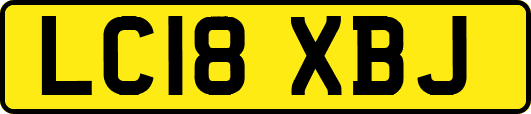 LC18XBJ