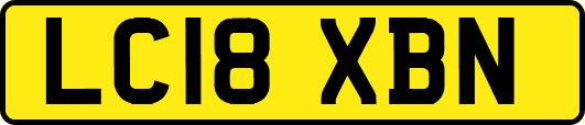 LC18XBN