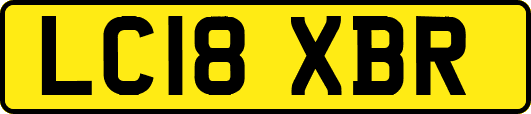 LC18XBR