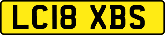 LC18XBS