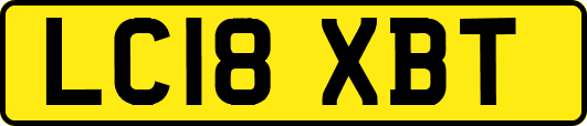 LC18XBT
