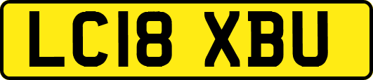 LC18XBU