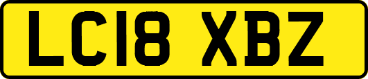 LC18XBZ