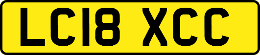 LC18XCC