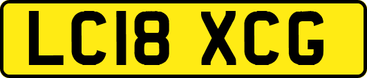 LC18XCG