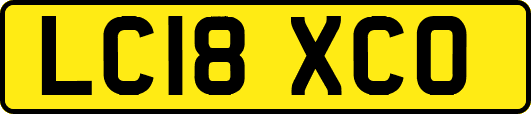 LC18XCO