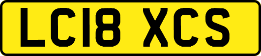 LC18XCS