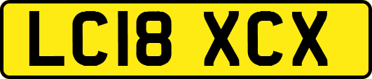 LC18XCX