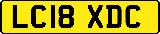LC18XDC