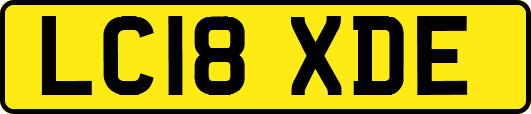 LC18XDE