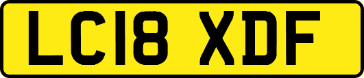 LC18XDF