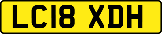 LC18XDH