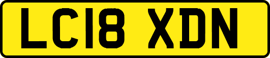 LC18XDN