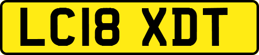 LC18XDT