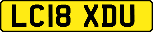 LC18XDU