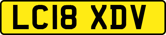 LC18XDV
