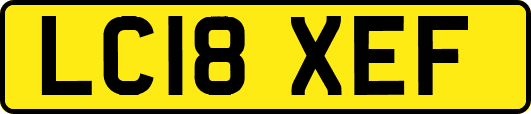 LC18XEF
