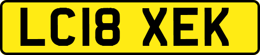 LC18XEK